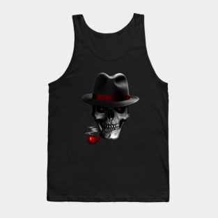 Skull Mafia Tank Top